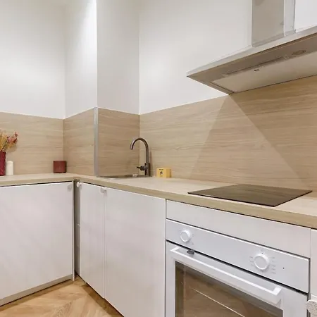 Appartement Cambodia Pere Lachaise Cosy 2p *